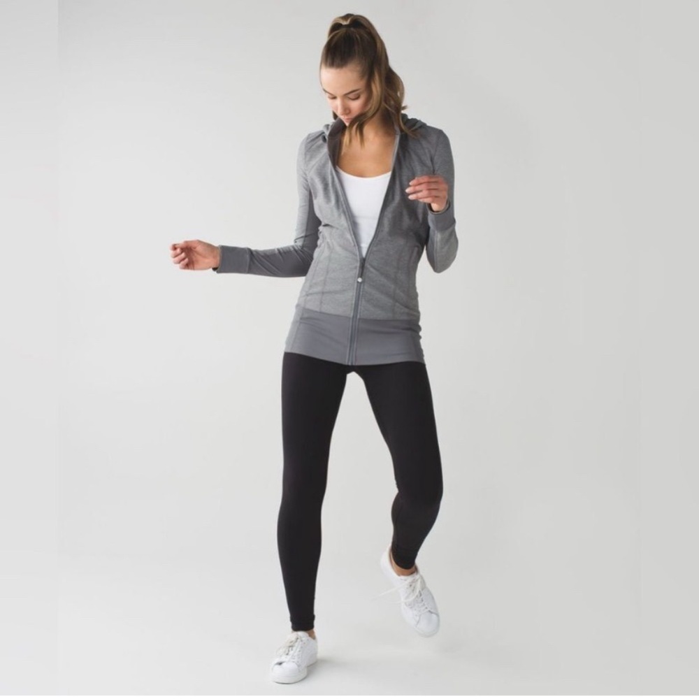 Lululemon Daily Practice Jacket - Picture 16 of 16